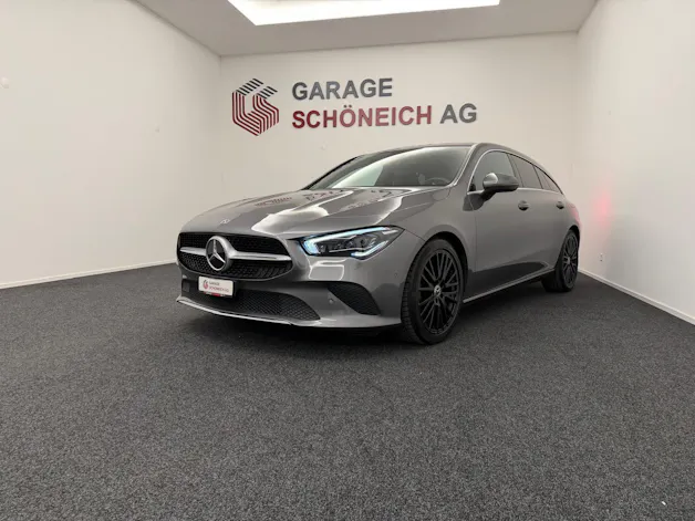 Mercedes-Benz CLA 200 Progressive Shooting Brake