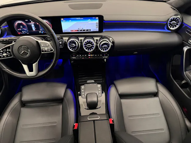 Mercedes-Benz CLA 200 Progressive Shooting Brake