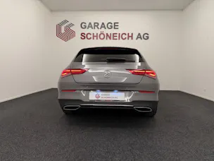 Mercedes-Benz CLA 200 Progressive Shooting Brake