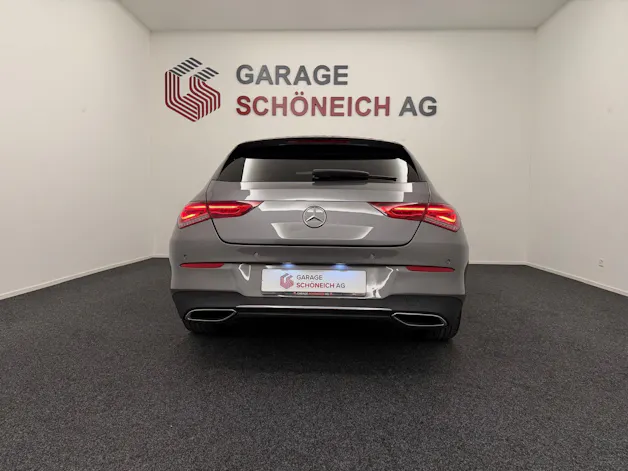 Mercedes-Benz CLA 200 Progressive Shooting Brake
