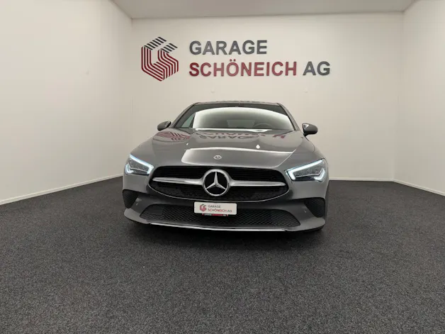 Mercedes-Benz CLA 200 Progressive Shooting Brake