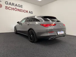 Mercedes-Benz CLA 200 Progressive Shooting Brake