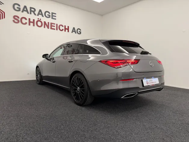 Mercedes-Benz CLA 200 Progressive Shooting Brake