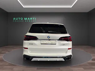 BMW X5 40d xDrive M Sport