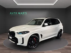 BMW X5 40d xDrive M Sport