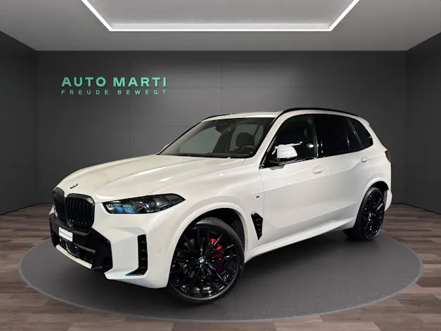 BMW X5 40d xDrive M Sport
