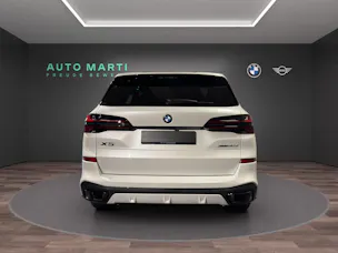 BMW X5 40d xDrive M Sport