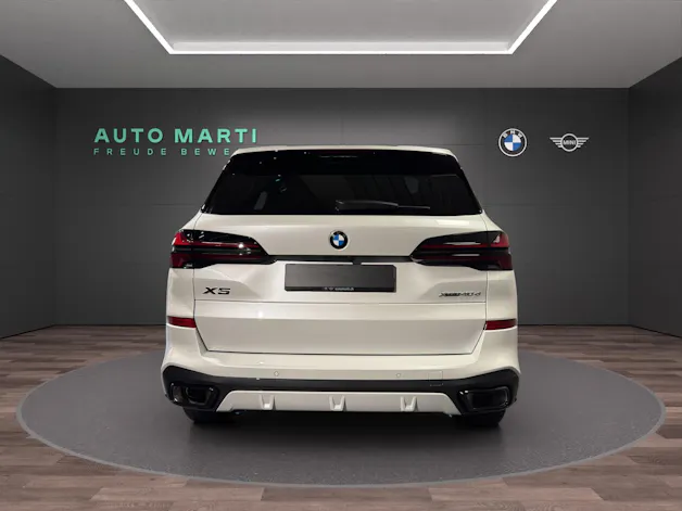BMW X5 40d xDrive M Sport