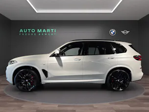BMW X5 40d xDrive M Sport