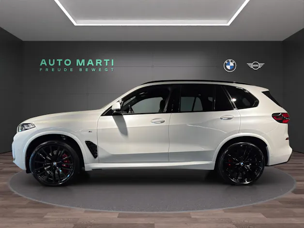 BMW X5 40d xDrive M Sport
