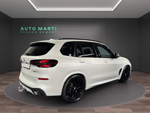BMW X5 40d xDrive M Sport