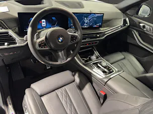 BMW X5 40d xDrive M Sport