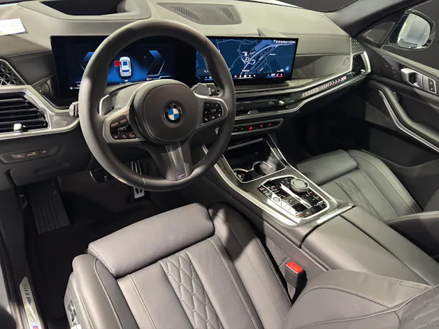 BMW X5 40d xDrive M Sport