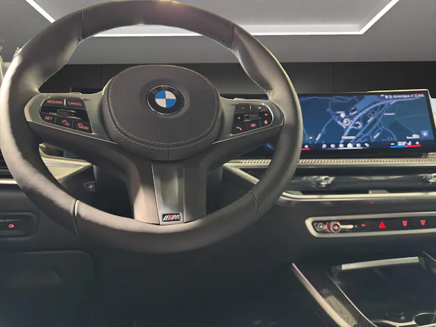 BMW X5 40d xDrive M Sport