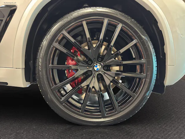 BMW X5 40d xDrive M Sport