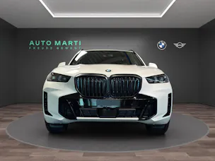 BMW X5 40d xDrive M Sport