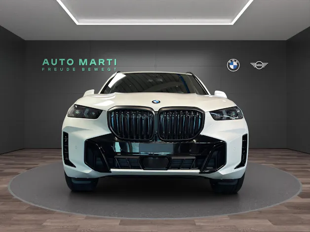BMW X5 40d xDrive M Sport