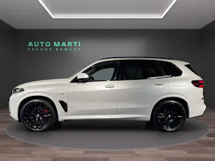 BMW X5 40d xDrive M Sport