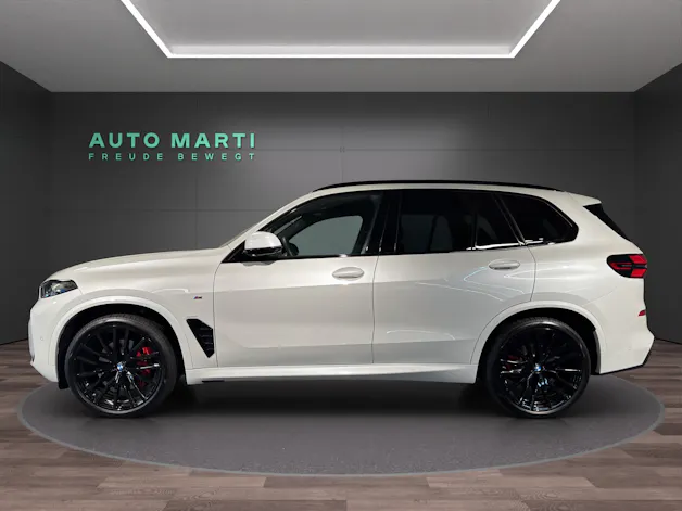 BMW X5 40d xDrive M Sport
