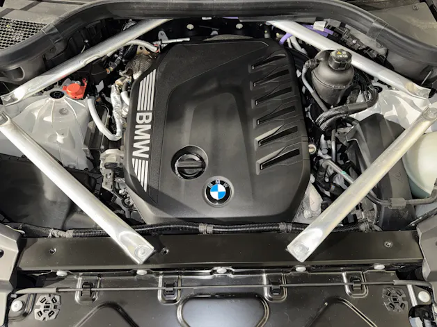 BMW X5 40d xDrive M Sport