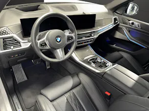 BMW X5 40d xDrive M Sport