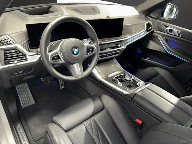 BMW X5 40d xDrive M Sport