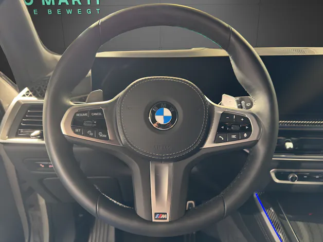 BMW X5 40d xDrive M Sport