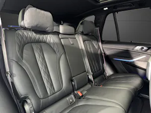 BMW X5 40d xDrive M Sport
