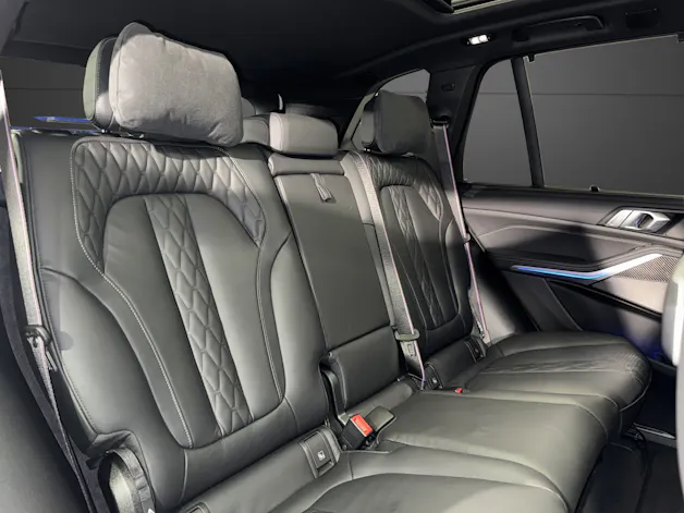 BMW X5 40d xDrive M Sport