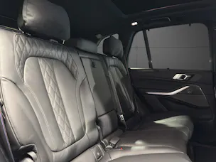 BMW X5 40d xDrive M Sport