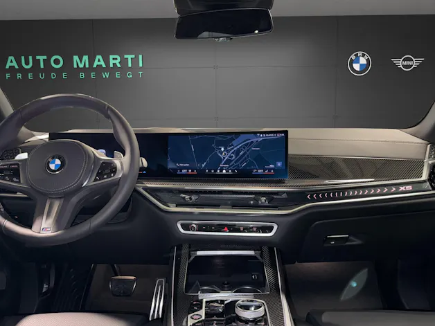 BMW X5 40d xDrive M Sport
