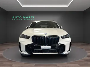 BMW X5 40d xDrive M Sport