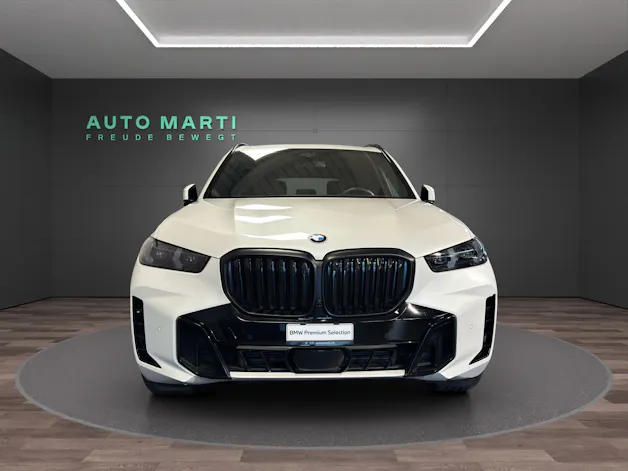 BMW X5 40d xDrive M Sport