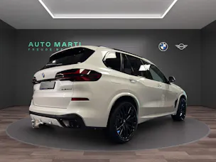 BMW X5 40d xDrive M Sport