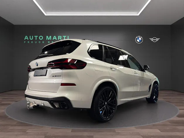 BMW X5 40d xDrive M Sport