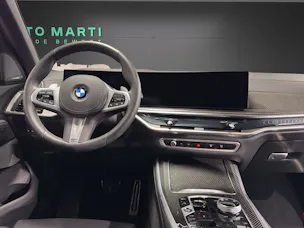 BMW X5 40d xDrive M Sport