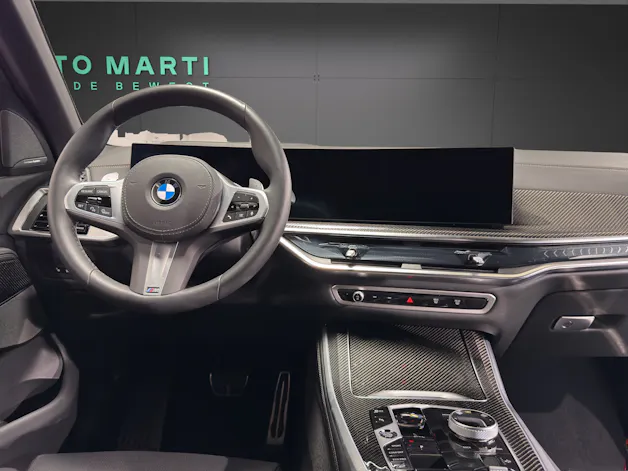 BMW X5 40d xDrive M Sport