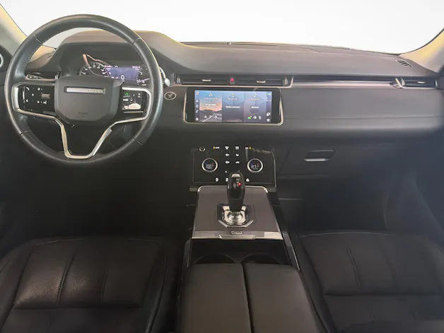 Land Rover Range Rover Evoque 2.0 T SE mit Anhängerkupplung