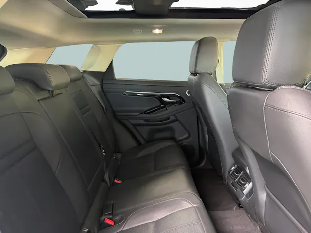 Land Rover Range Rover Evoque 2.0 T SE mit Anhängerkupplung