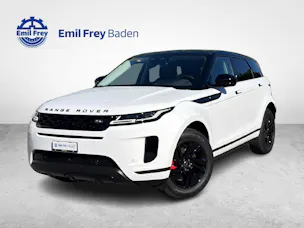Land Rover Range Rover Evoque 2.0 T SE mit Anhängerkupplung