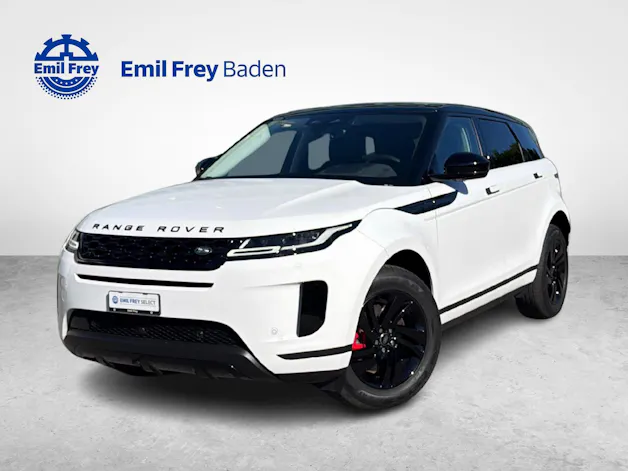 Land Rover Range Rover Evoque 2.0 T SE mit Anhängerkupplung