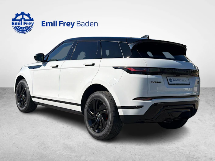 immagine del veicolo LAND ROVER RANGE ROVER EVOQUE