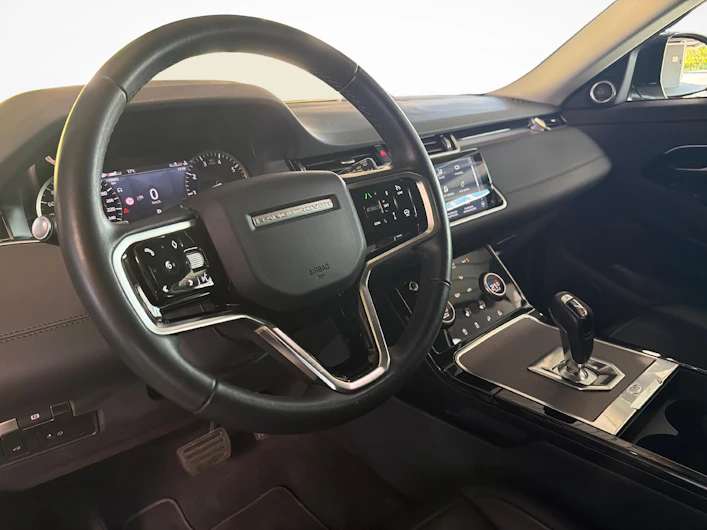 immagine del veicolo LAND ROVER RANGE ROVER EVOQUE