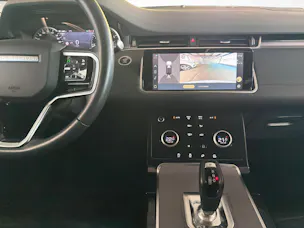 Land Rover Range Rover Evoque 2.0 T SE mit Anhängerkupplung