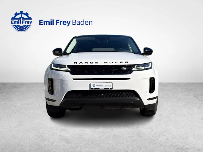 immagine del veicolo LAND ROVER RANGE ROVER EVOQUE