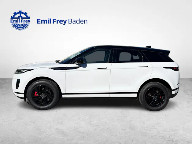 Land Rover Range Rover Evoque 2.0 T SE mit Anhängerkupplung