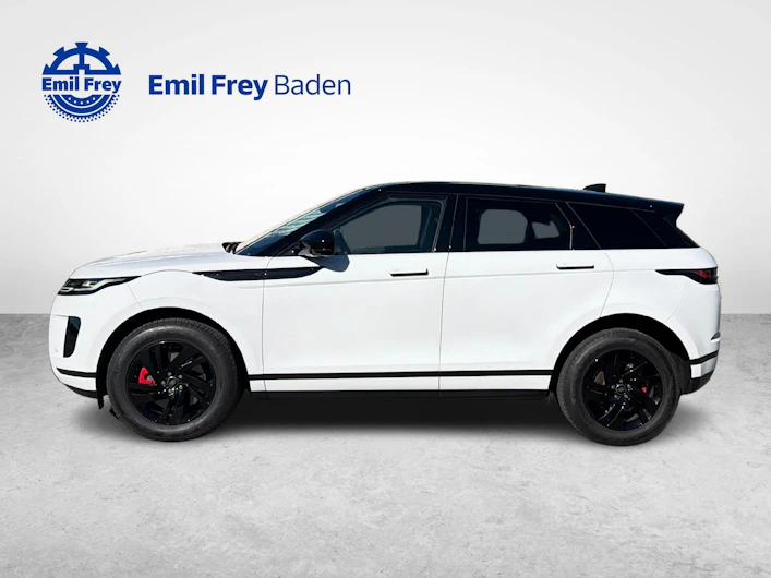 immagine del veicolo LAND ROVER RANGE ROVER EVOQUE