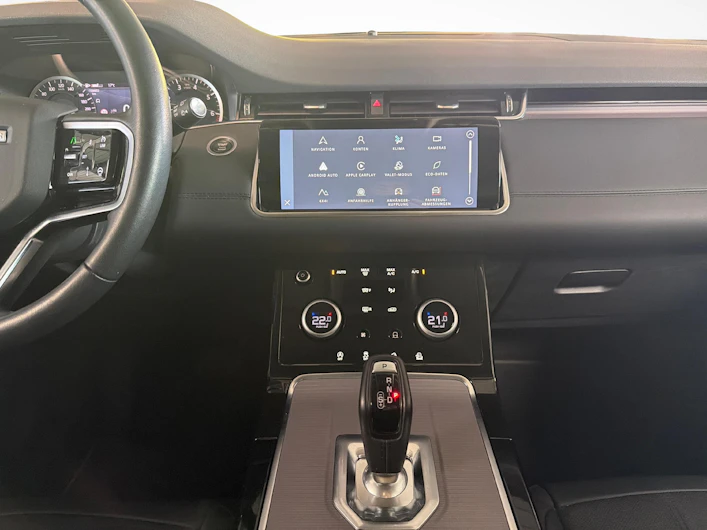 immagine del veicolo LAND ROVER RANGE ROVER EVOQUE