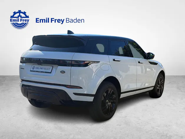 Land Rover Range Rover Evoque 2.0 T SE mit Anhängerkupplung