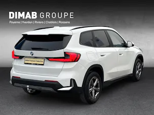 BMW X1 20d xDrive U11 (CH) AHK
